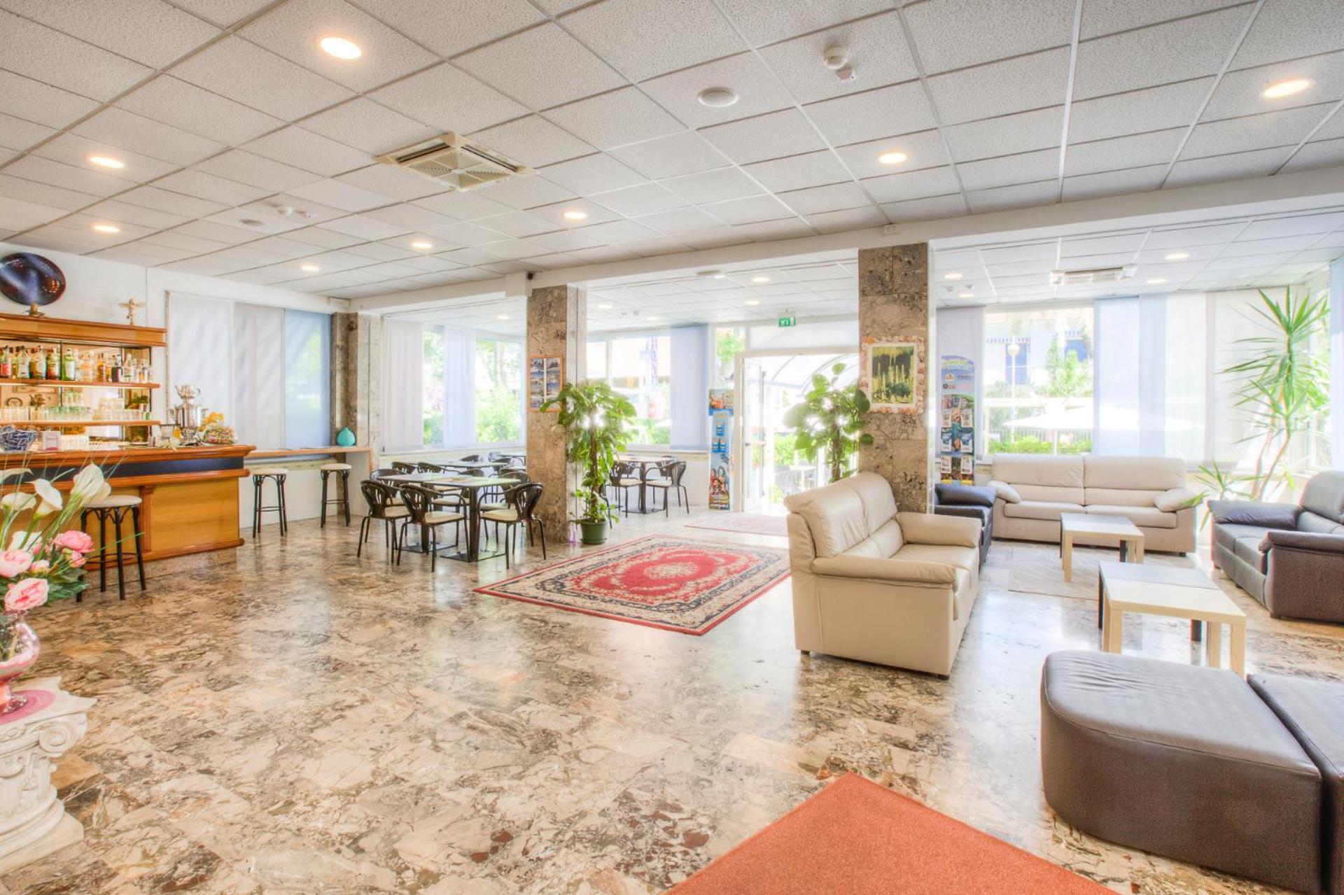 Hotel Taunus - Vista Mare Riccione Luaran gambar