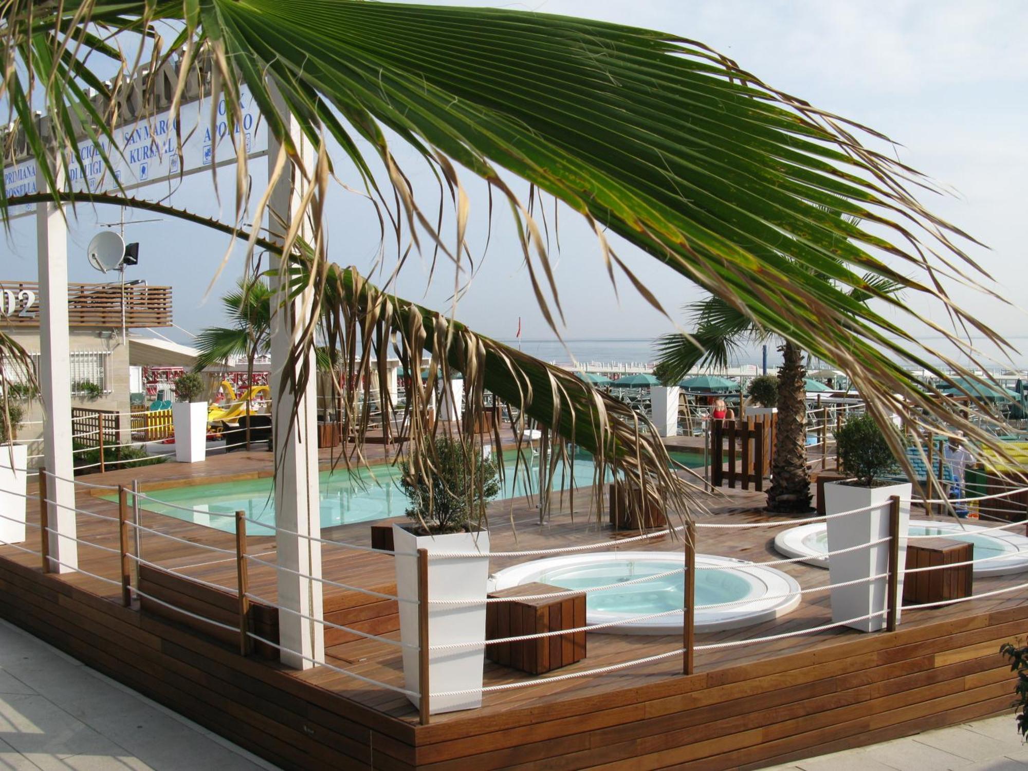 Hotel Taunus - Vista Mare Riccione Luaran gambar